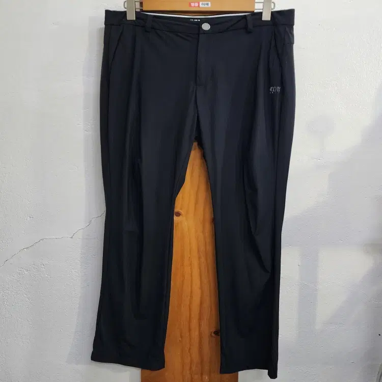 DKNY GOLF 남성 기능성 골프 팬츠 블랙 M 27-28