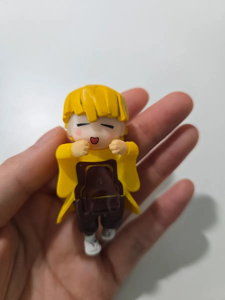 귀멸의 칼날 젠이츠 히퍼