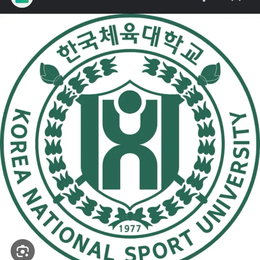 한국체육대학교 과잠,학잠