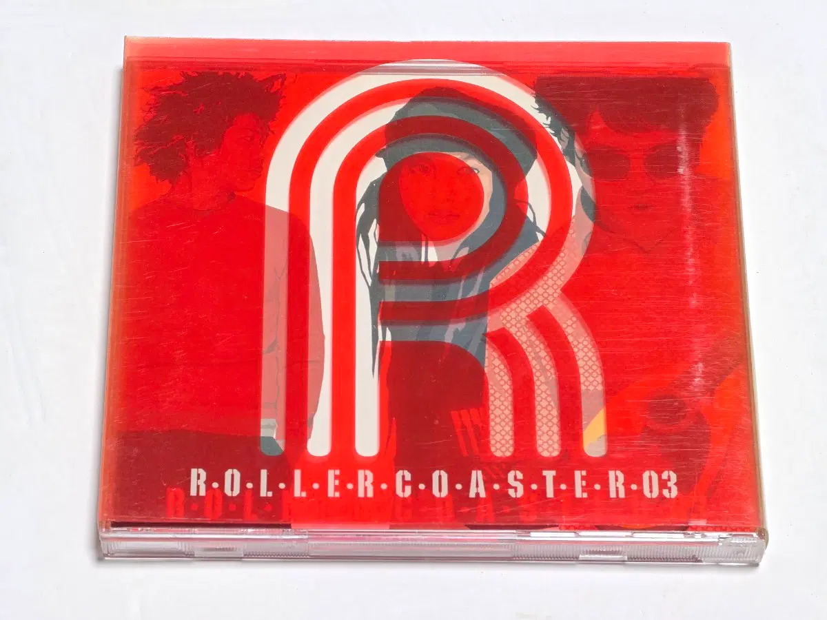롤러코스터 (Roller Coaster) 3집 - Absolute