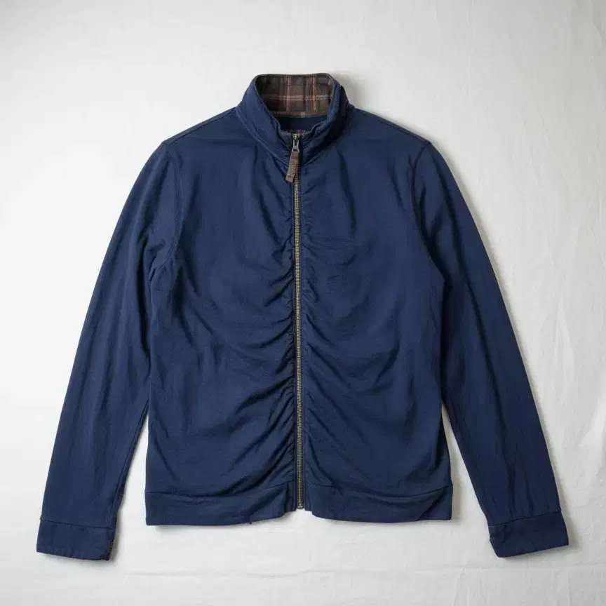 [SMITH'S AMERICAN] 00s 체크 집업 재킷