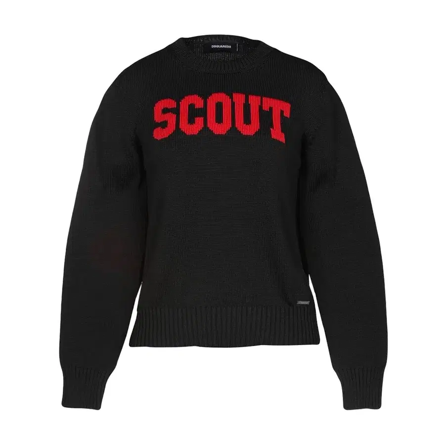 Dsquared2 scout pullover sweater