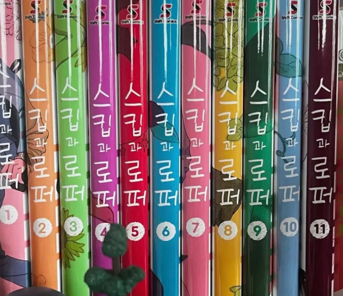 스킵과 로퍼 전권