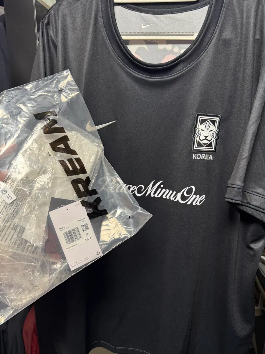 나이키 피스마이너스원 국대 US XXL(110-115)