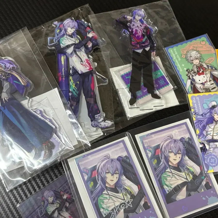 호시루베 쇼 니지산지 아크릴 반주년 일주년 크리스마스 체키 레어 아크릴 판매