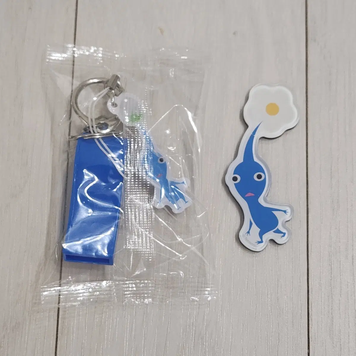 피크민 파랑 SET