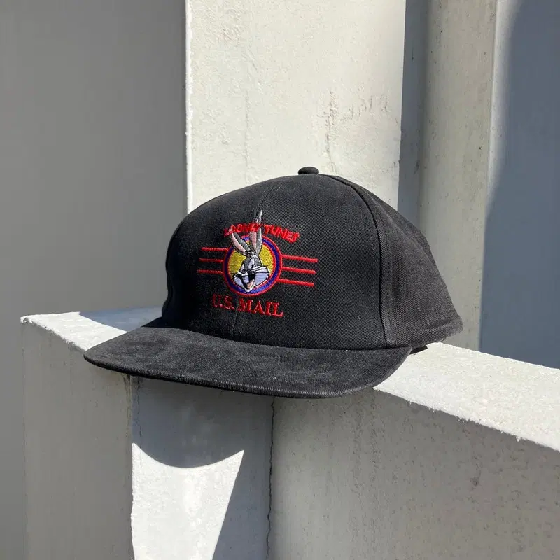 90s 빈티지 루니툰 벅스버니 U.S. MAIL 캡