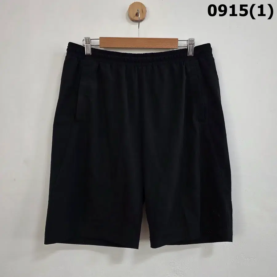 나이키 드라이핏 반바지 블랙 XXL