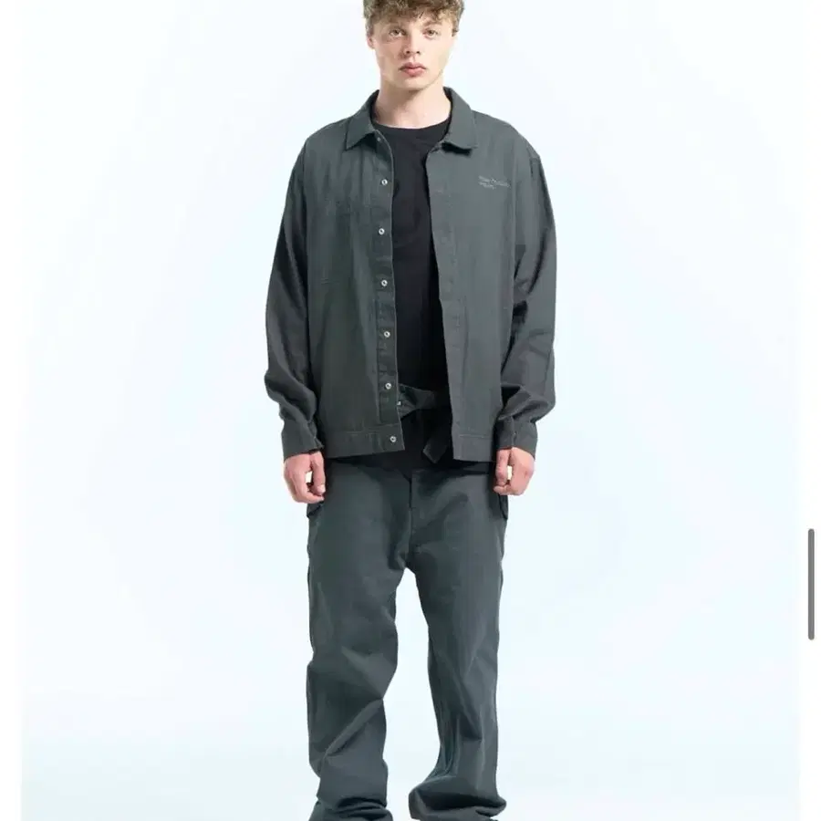 MPa PLANT JACKET (PLANT) / S