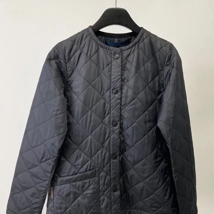 빈티지 LAVENHAM 퀄팅 자켓