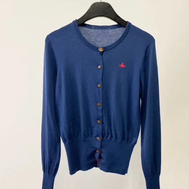빈티지 VIVIENNE WESTWOOD 울 가디건