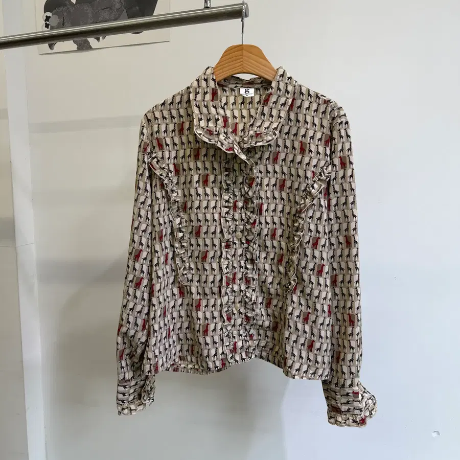 VINTAGE (Made in Japan) 셔츠