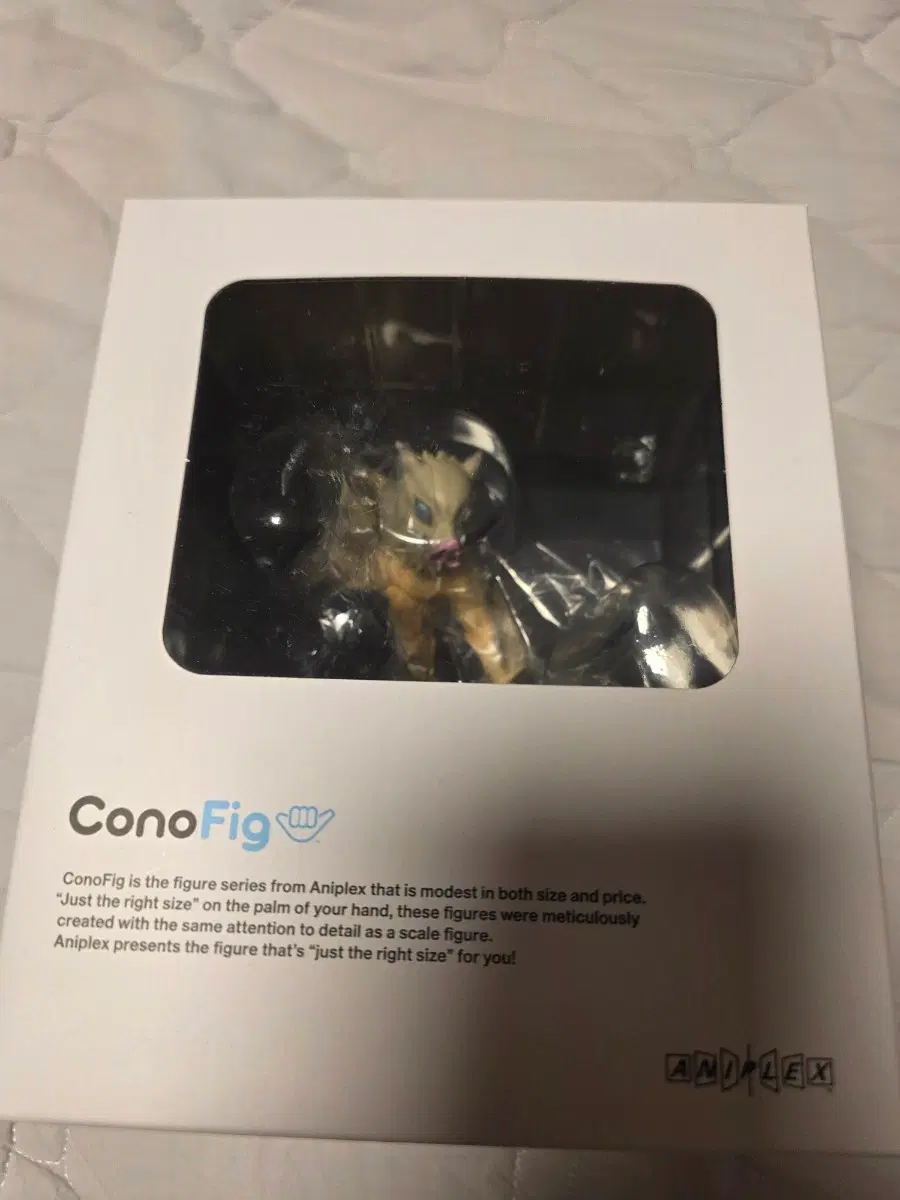 귀멸의 칼날 애니플렉스 코노피그 conofig 이노스케 피규어