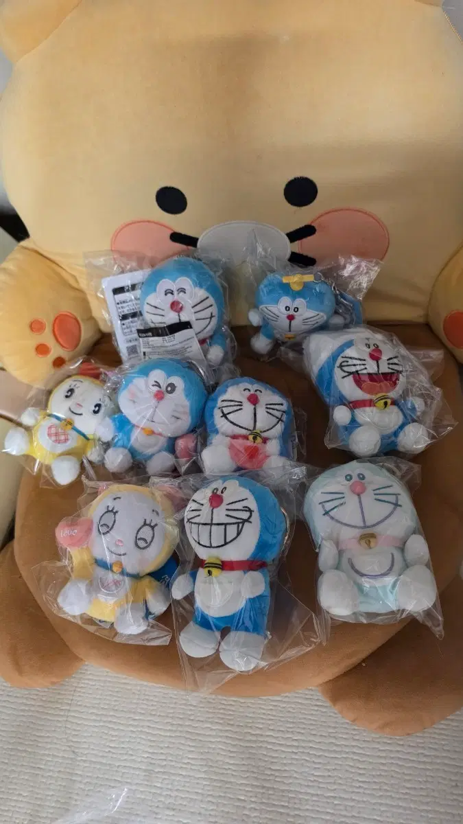 도라에몽 인형 / 1개당 가격 (구매 할 부분 표시 해주세요)