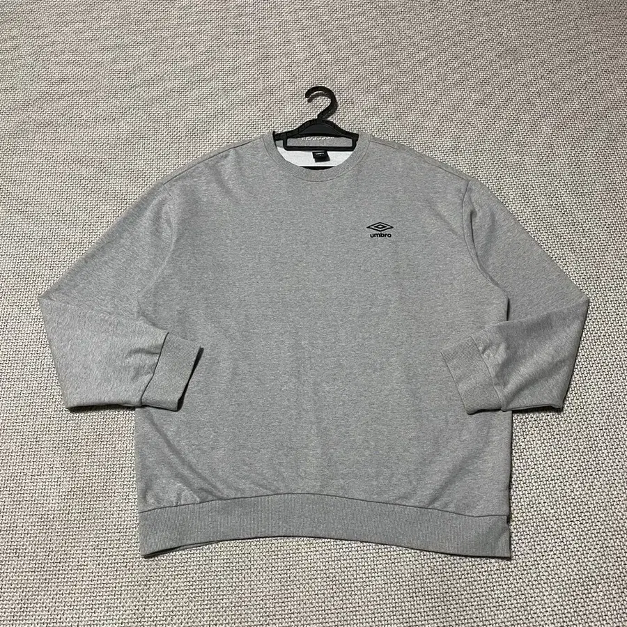 2XL 엄브로 라운드 맨투맨 A0916