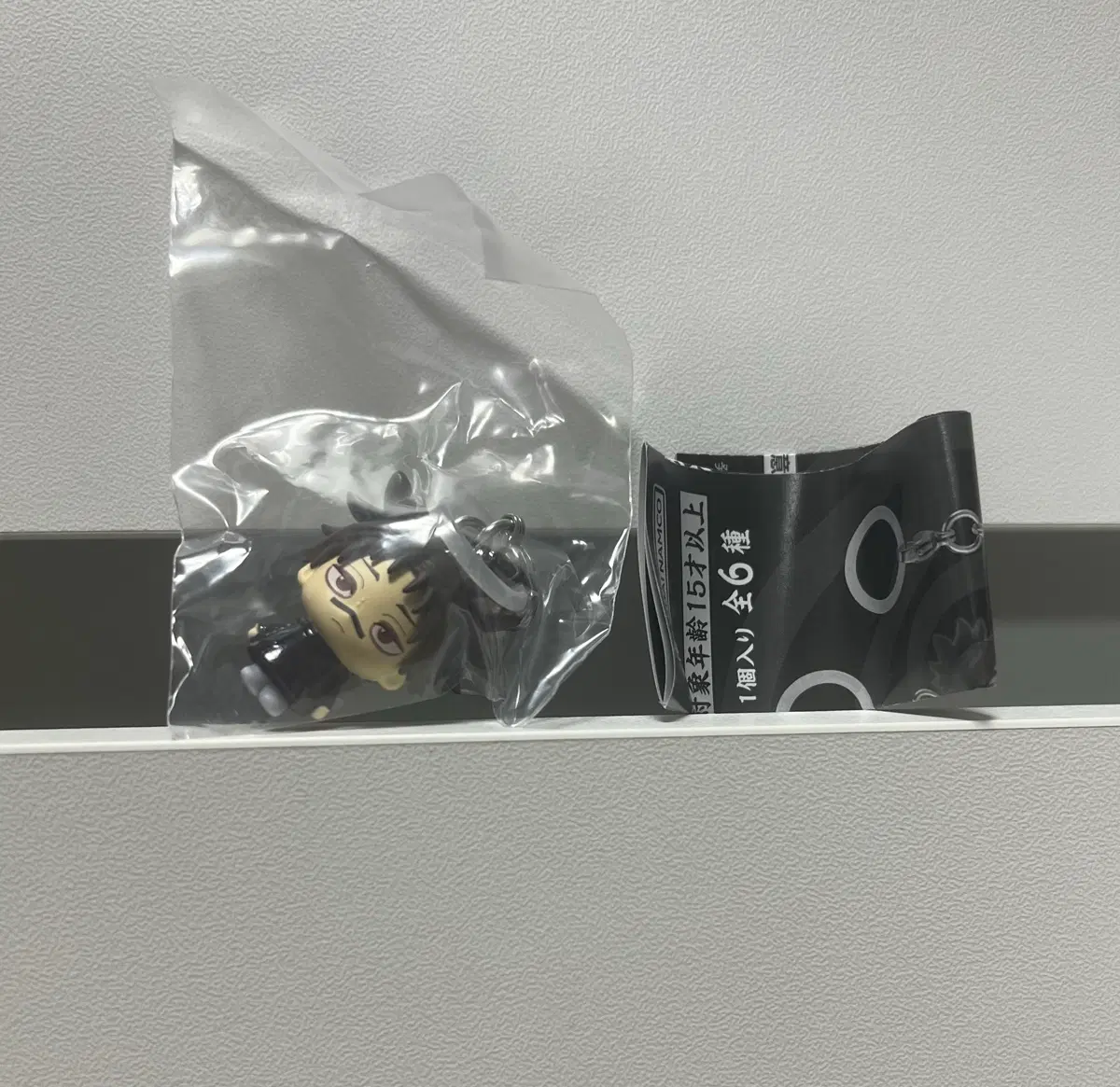 주술회전 (쵸소우) 메지루시 가챠 피규어 굿즈