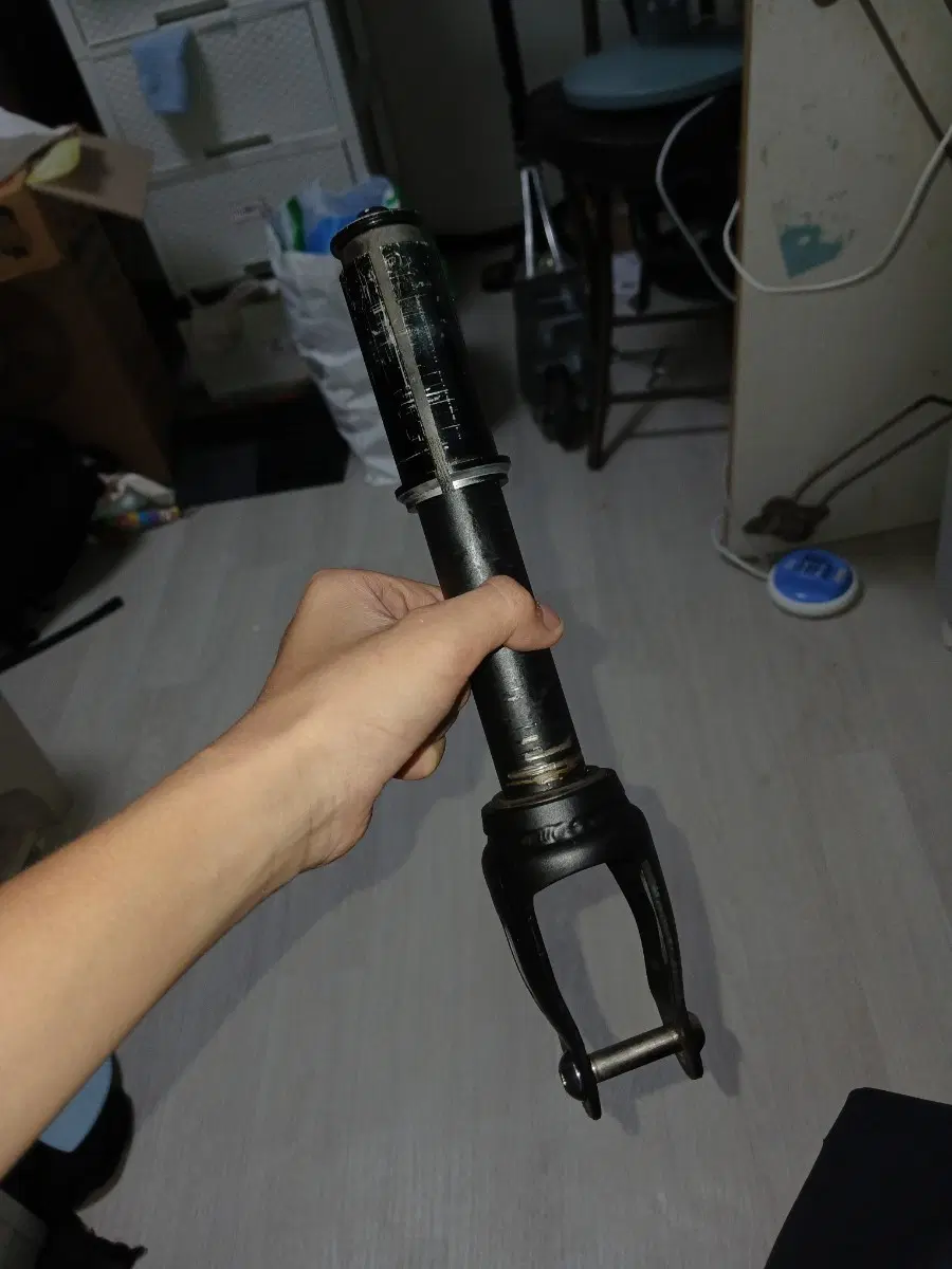 스턴트스쿠터 포크