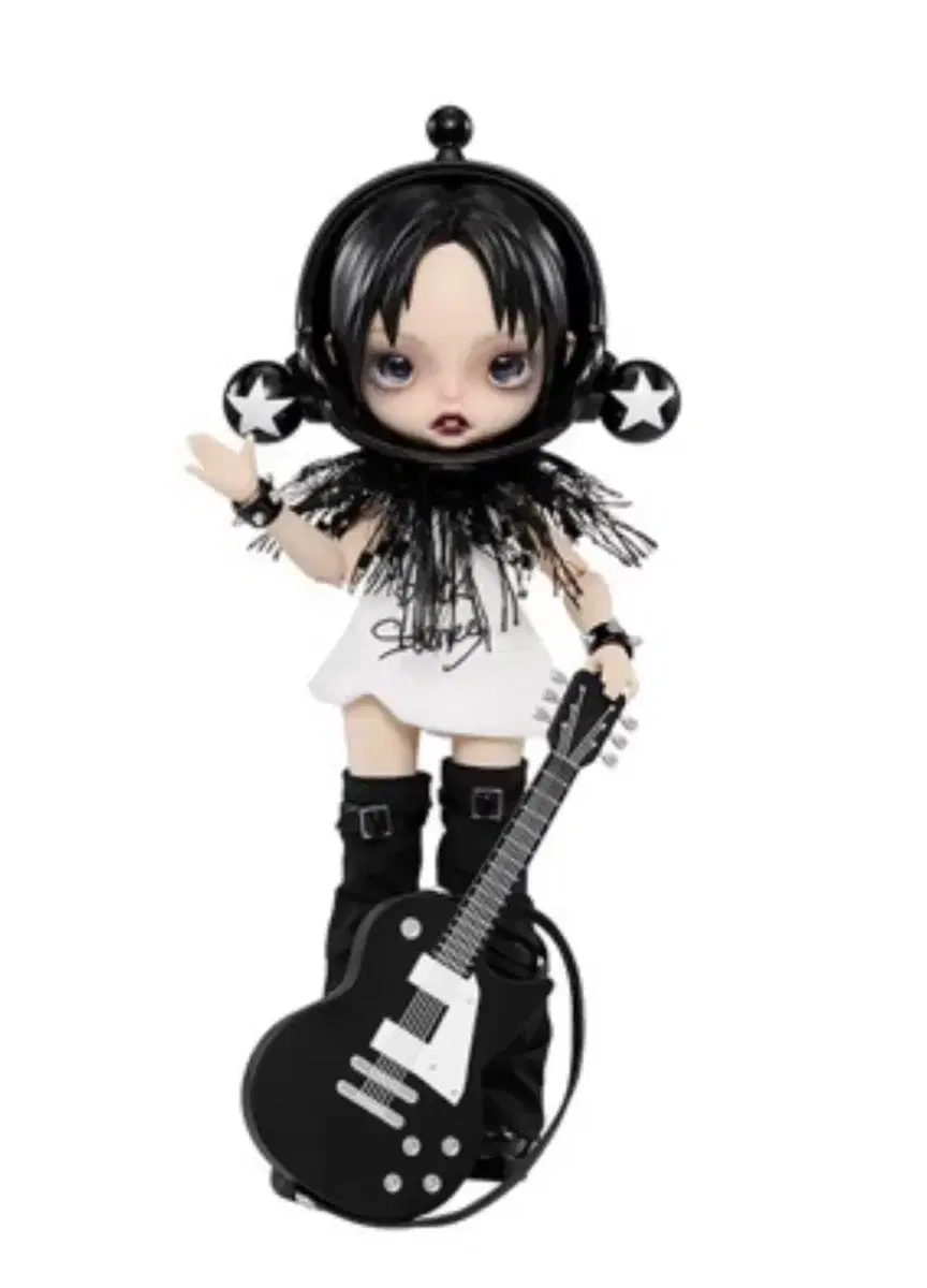 (미개봉 ) 팝마트 스컬판다 오사키 나나 BJD
