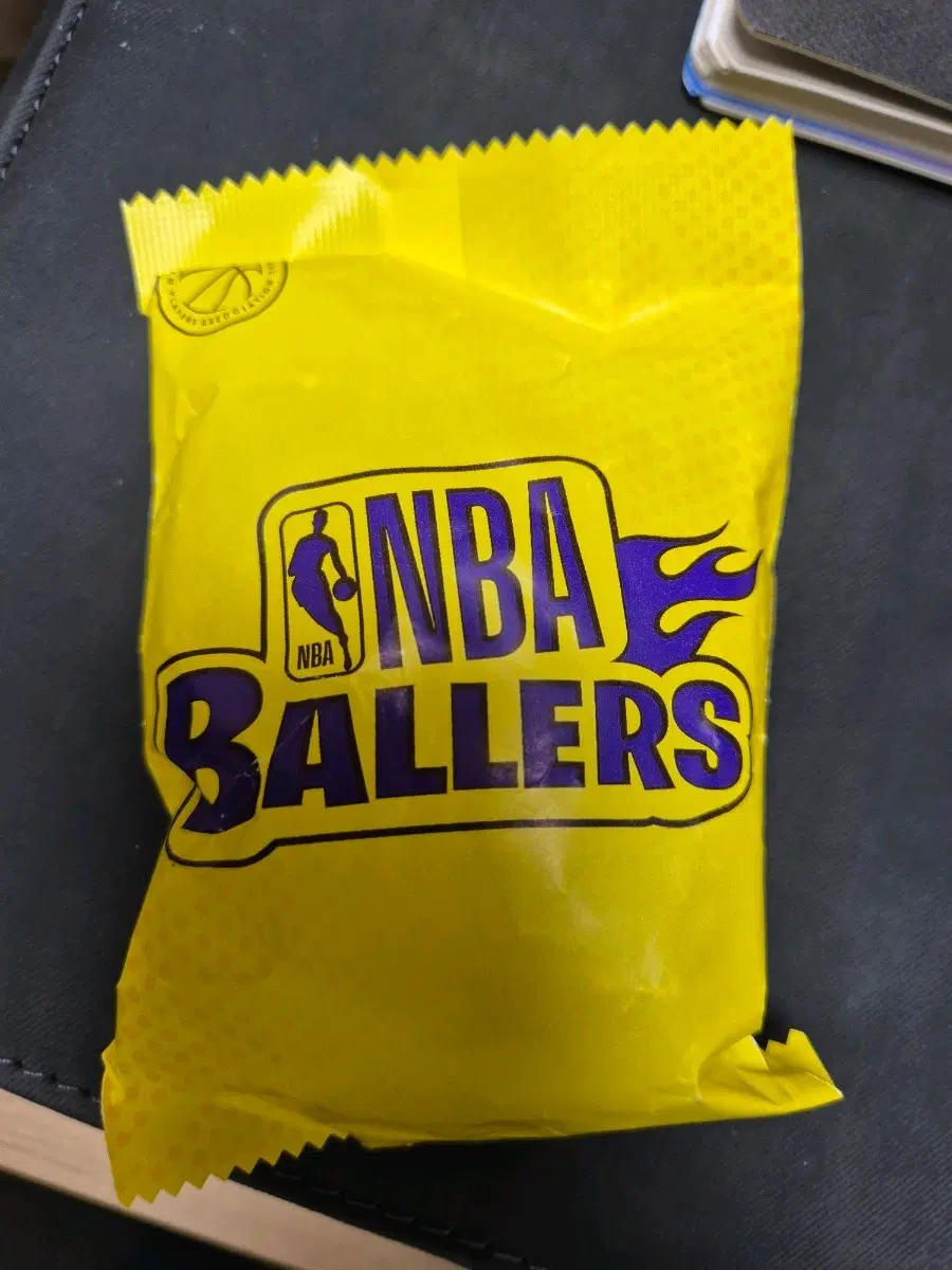 NBA 볼러스 시즌 2 랜덤 피규어