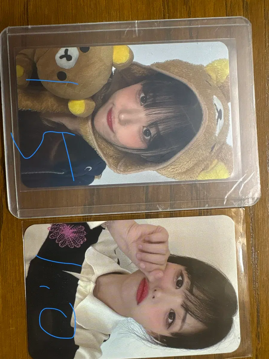 히나 포카 팝니다.