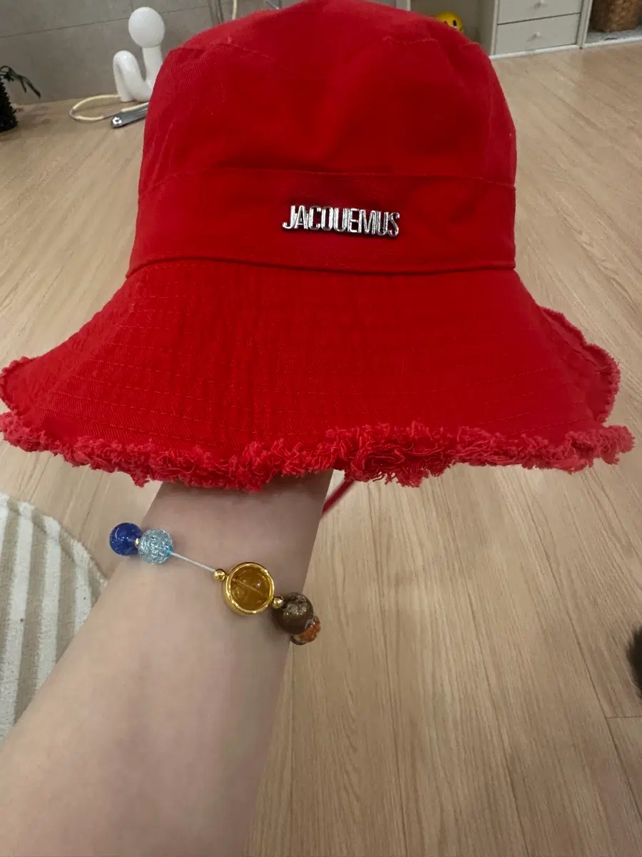 자크뮈스 모자