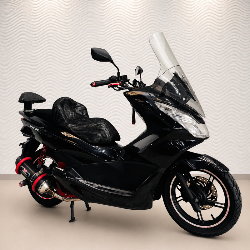 혼다 PCX 125 FI 2015년식 판매합니다 부산.울산.대구.창원.서울