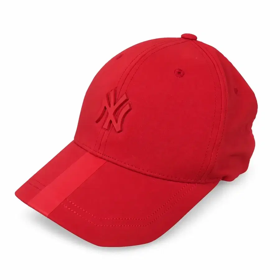 공용 프리 MLB 레드 볼캡 모자