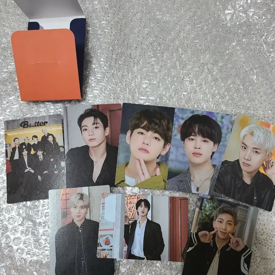 방탄 퍼투댄 미니포카