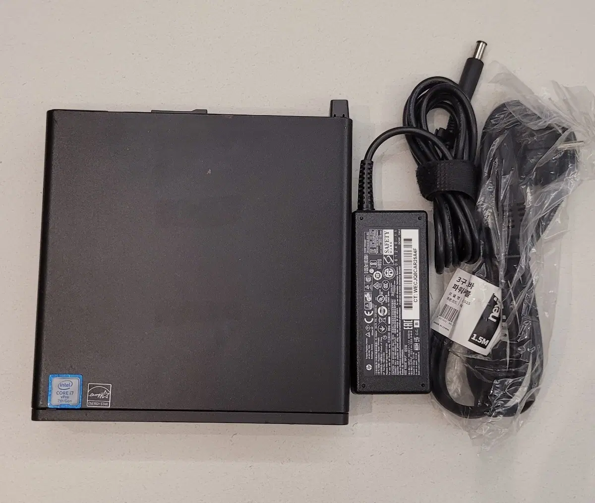 HP Elitedesk 800 G3 mini 미니pc