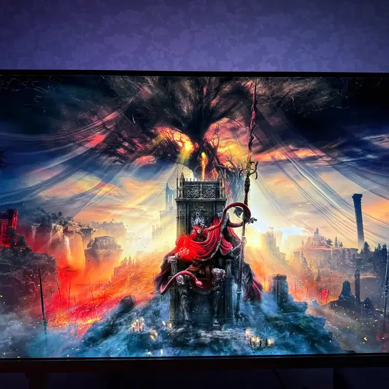 32인치 4K 240HZ 모니터 에브니아 8900팝니다