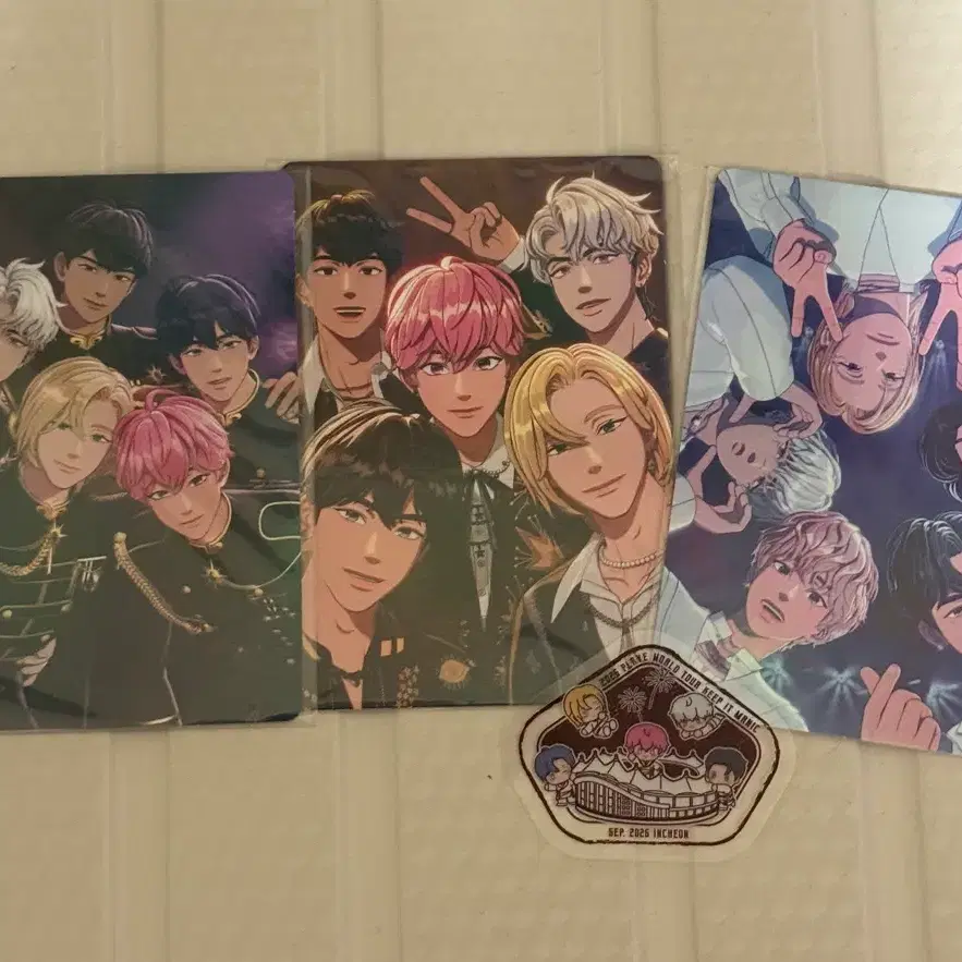플레이브 PLAVE 콘서트 빅포카 일괄