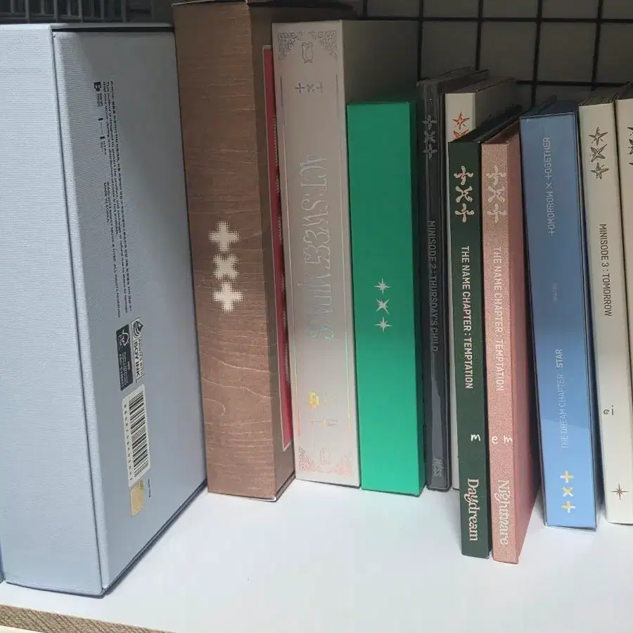투바투 앨범 팝니다