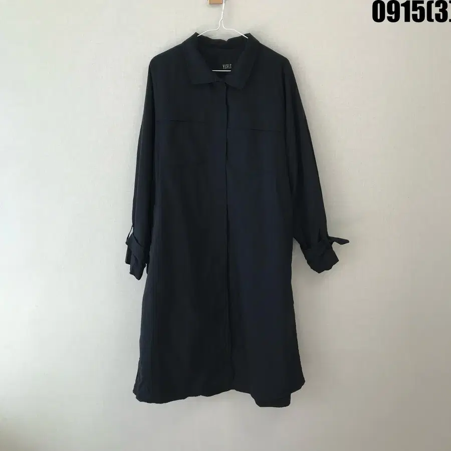 VISIT 원피스 네이비 M