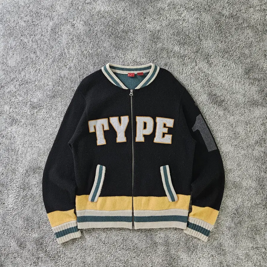 LEVI'S TYPE1 바시티 자켓