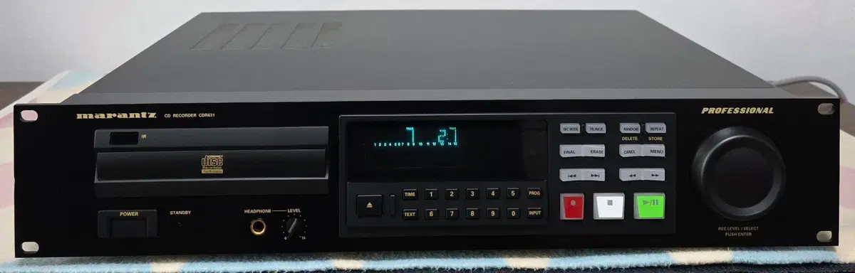 마란즈 CD 플래이어 CDR631