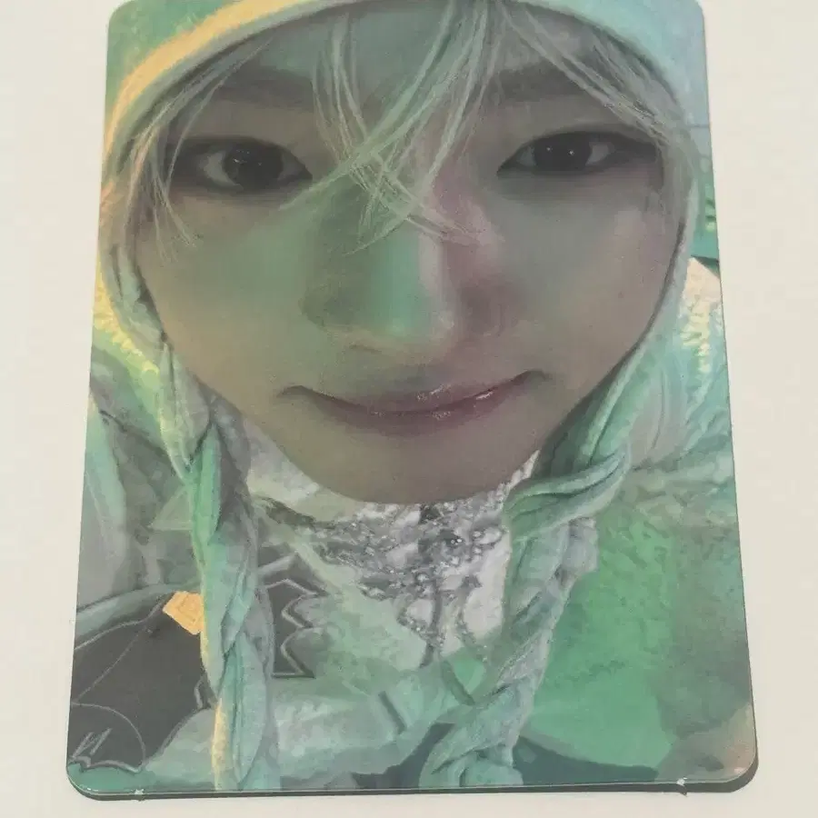 엔시티 위시 사쿠야 오드투러브 쥬얼 개인 버전 포토카드 포카 nctwish