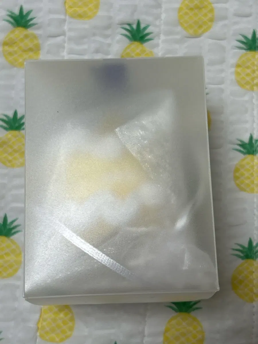 엔시티위시 리쿠 생일 md 케이크키링