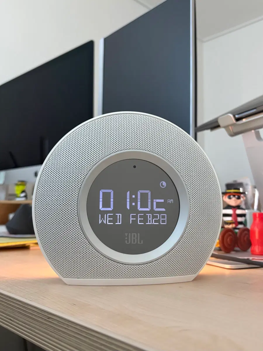 JBL Horizon 호라이즌 블루투스 스피커 및 FM 라디오