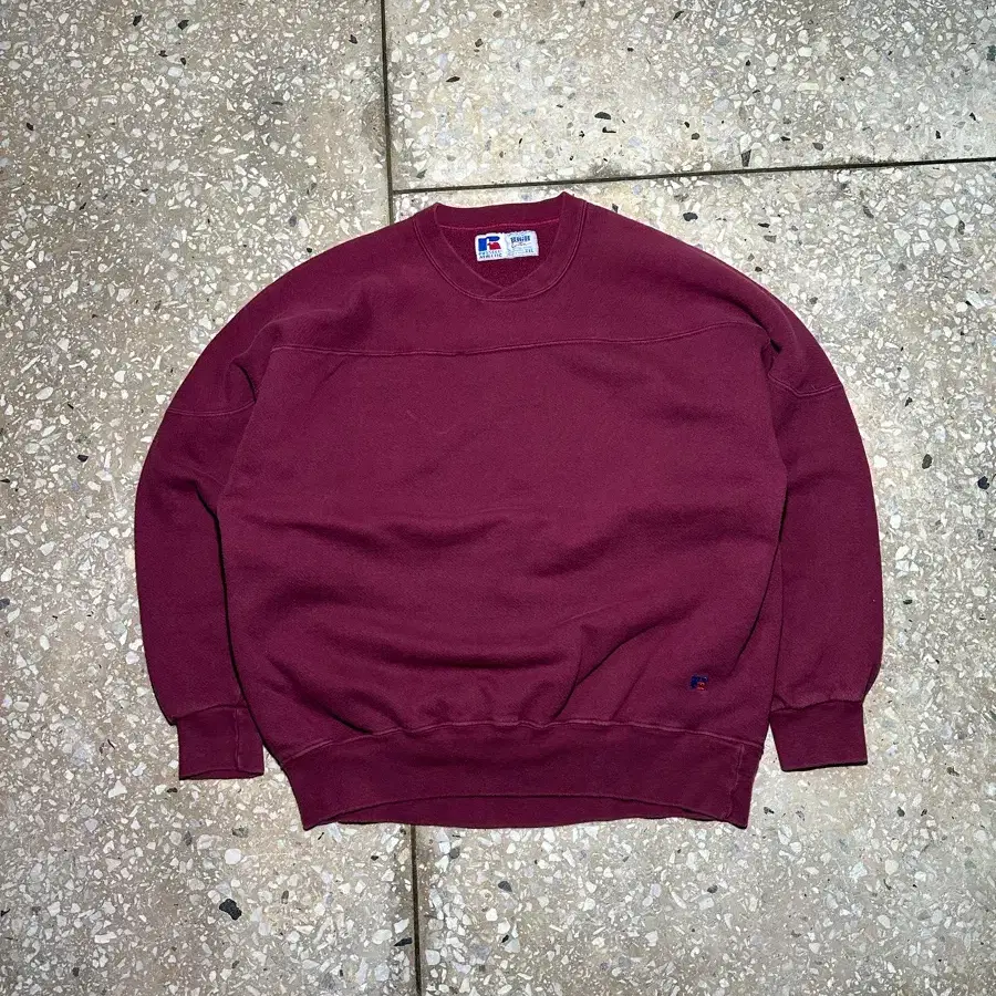 [러셀] 90s Russell High Cotton Sweat
