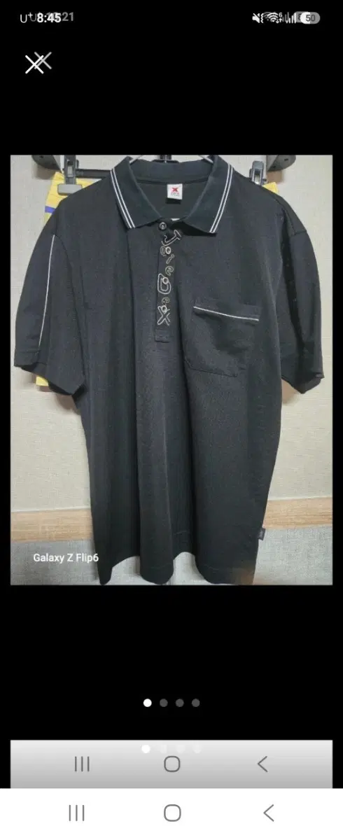 JDX 골프 카라티 블랙 100