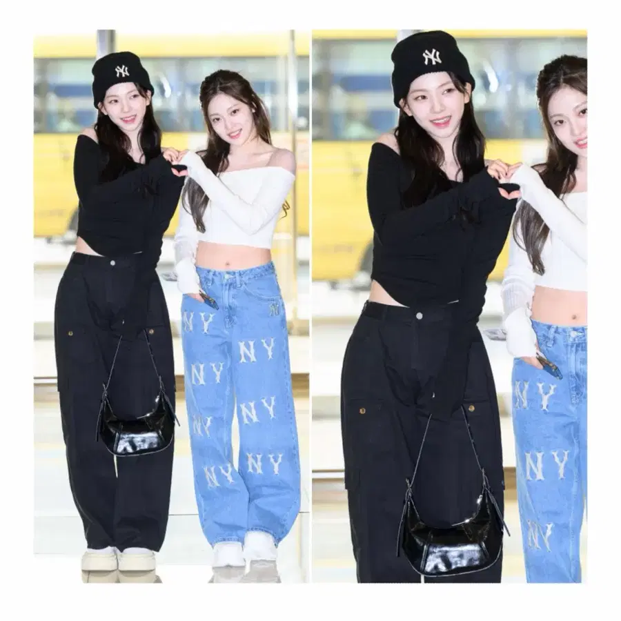 애즈온 ditto 카고 바지