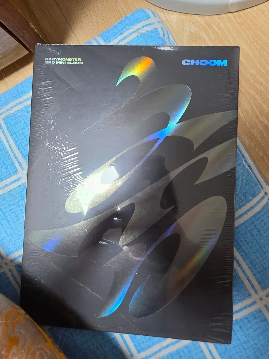 베이비몬스터 BABYMONSTER 3집 미니앨범 CHOOM