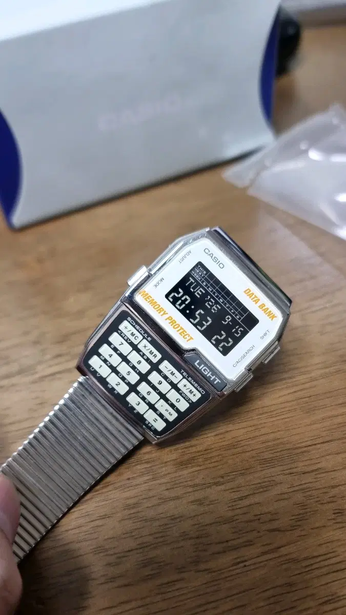 빈티지 카시오 DBC-1500