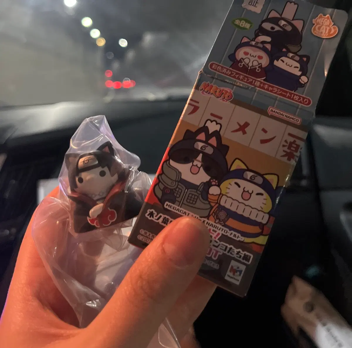 나루토 메가캣 이타치 판매합니다