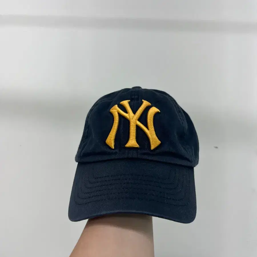 MLB 양키스 볼캡 블랙