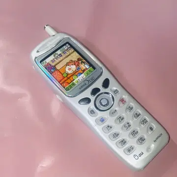 クラシック日本ハムスターハムチモデルフォンモックアップフォンドコモギャルフォンフィーチャーフォンy2k