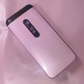 고전 일본 분홍색 핑크 초콜릿 모형폰 목업폰 도코모 갸루폰 피처폰 y2k