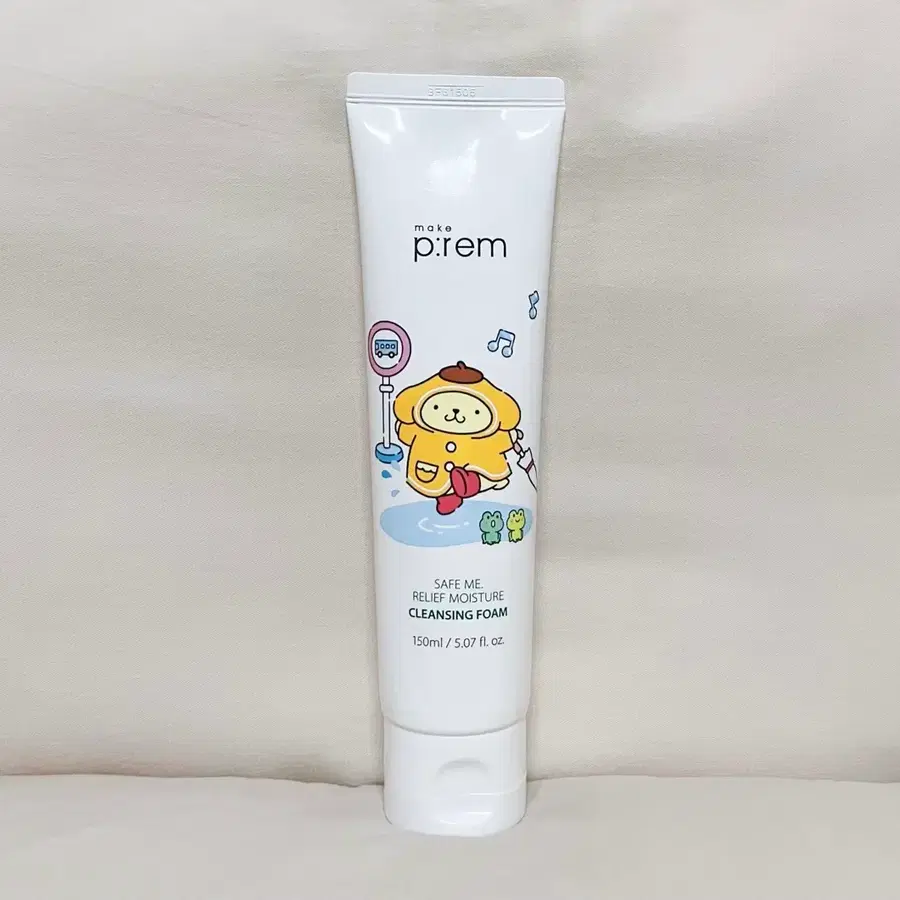 새상품) 메이크프렘 클렌징폼 세이프 미 릴리프 모이스처 150ml