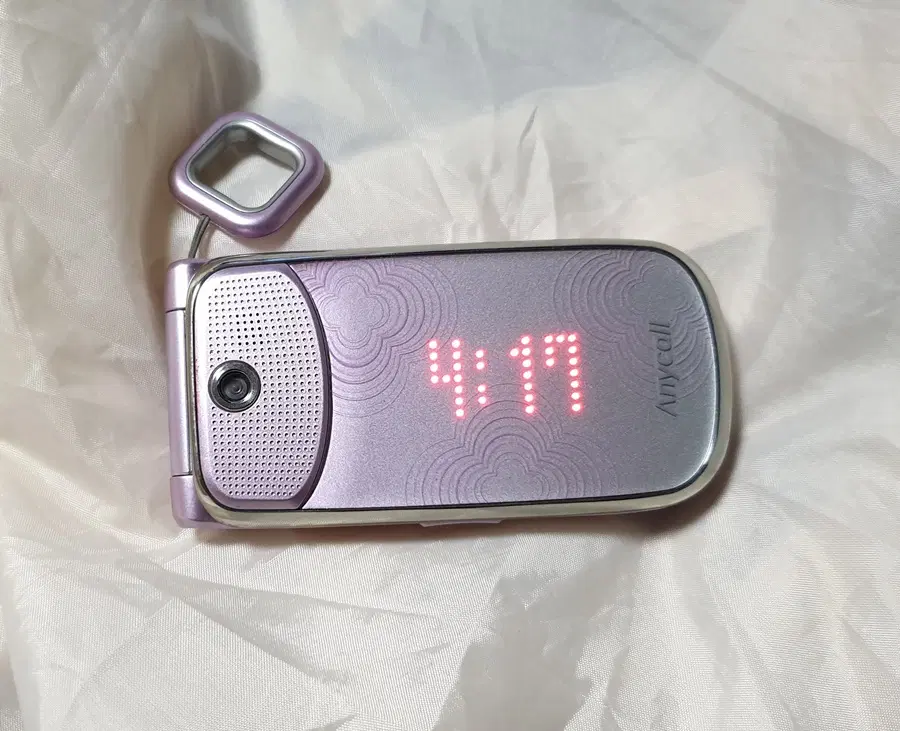 삼성 W7100폰