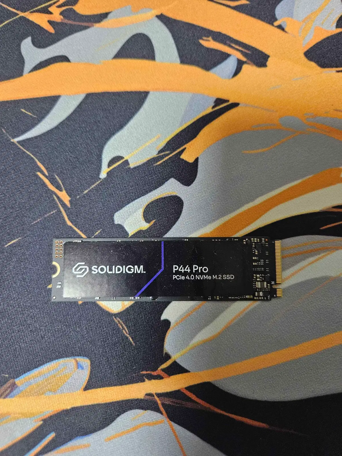 솔리다임 P44 pro 2TB